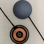 Magnetic Wireless Charger Pad(Fast Charge) | iPhone, Samsung & More (Free UK Shipping)