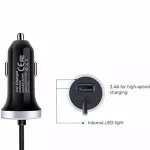 Fastest 18W QC3.0 & PD Car Charger Type C Charging Adapter For iPhone & Android |UK Free Shipping