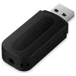 Bluetooth Audio Transmitter 3.5mm Jack to Wireless (Universal Phone)