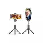 Universal Bluetooth Selfie Stick & Tripod with Remote for iPhone, Samsung, Xiaomi & All Phones