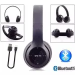 Foldable Best Sound Quality Wireless Headphone Headset Noise Cancelling For Smart Phone