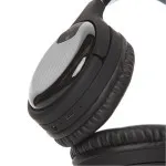 Best Wireless Headphones Mic & LED Light Noise Cancelling Voice Call Headset UK