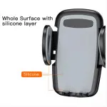 Universal 360° Long Neck Car Phone Holder Windshield Mount | UK Free Shipping