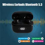 Mini Wireless Earbuds with Bluetooth 5.0 & Noise Reduction iPhone & Android
