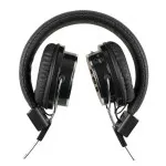 Wireless Bluetooth Gaming Headset Foldable On-Ear Headphones with Microphone for PC/Laptop -UK