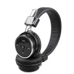 Wireless Bluetooth Gaming Headset Foldable On-Ear Headphones with Microphone for PC/Laptop -UK