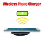 15W Magnetic Fast Wireless Charger Pad For iPhone & Samsung Phones