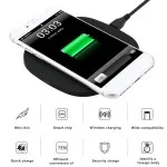 15W Magnetic Fast Wireless Charger Pad For iPhone & Samsung Phones
