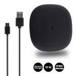 15W Magnetic Fast Wireless Charger Pad For iPhone & Samsung Phones