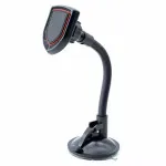 Magnetic Car Phone Flexible Long Arm Holder Dashboard & Windshield Mount For iPhone UK
