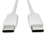 Type C to Type C Fast Charging & Data Sync Cable for Samsung, Huawei