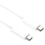 Type C to Type C Fast Charging & Data Sync Cable for Samsung, Huawei