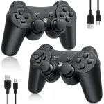 Gaming PlayStation Wireless Controller with Dual Vibration UK Gamepad