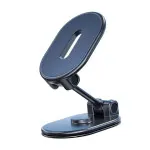 360° Rotating Foldable Strong Magnetic Car Phone Holder for Dashboard | UK Free Shipping