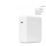 100W USB-C Fast Charger Adapter 3 Pin UK Wall Plug for MacBook, iPhone, Samsung, iPad