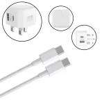 Type C Fast Charger 20W PD Wall Plug Adapter For iPhone, Samsung, iPad - UK Free Shipping