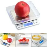 Digital Electronic Kitchen Scales 0.01g-500g Postal Pocket LCD Weighing Scale for Food & Jewellery | UK