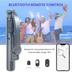 Bluetooth Selfie Stick Tripod Stand with Wireless Remote For Videos and Photos | UK