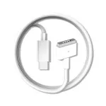 65W USB-C to MagSafe 3 Magnetic Charger Cable For MacBook Air/Pro - Fast Charging Cable