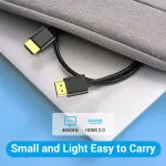 1.5M High-Quality HDMI Cable For 4K TVs, Monitors & Camcorders