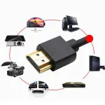 1.5M High-Quality HDMI Cable For 4K TVs, Monitors & Camcorders