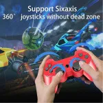 Wireless PlayStation Gamepad Controller | Dual Shock 3 for PS3 & Android Smartphone Computer