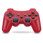 Wireless PlayStation Gamepad Controller | Dual Shock 3 for PS3 & Android Smartphone Computer