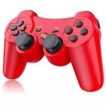 Wireless PlayStation Gamepad Controller | Dual Shock 3 for PS3 & Android Smartphone Computer