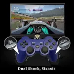 PS3 Wireless Controller PlayStation Gamepad for Android Smartphone & Computer | Dual Shock 3 | UK