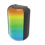Portable Bluetooth Wireless Speaker with LED Lights & Extra Bass for Smartphones, Laptops & PCs | UK