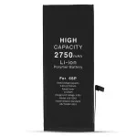 Boost Performance | 100% Original High-Capacity, Battery Replacement For iPhone 6S Plus