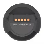 10W Wireless Bluetooth Speaker Portable Subwoofer LED Lights For Samsung iPhone iPad | UK