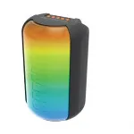 10W Wireless Bluetooth Speaker Portable Subwoofer LED Lights For Samsung iPhone iPad | UK