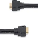 HDMI Cable 4K High Speed with Ethernet—Ultra HD 1.4 Cord for Monitors, Projectors, TVs & Displays