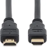 HDMI Cable 4K High Speed with Ethernet—Ultra HD 1.4 Cord for Monitors, Projectors, TVs & Displays