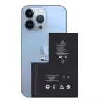 Long-Lasting Battery Replacement Power on Discount For iPhone 13 Pro Max