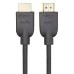 High-Speed HDMI Cable, 6 Feet (2-Pack), Black - Reliable Video & Audio Transmission | UK