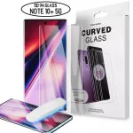 For Samsung S22 Ultra UV Full Glue Screen Protector Liquid Adhesive Tempered Glass