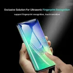 For Samsung S22 Ultra UV Full Glue Screen Protector Liquid Adhesive Tempered Glass