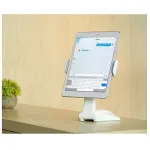 Universal Desk Tablet Mount Stand for iPad,Samsung,Xiaomi,Lenovo | 360° Rotation Holder Bracket |UK