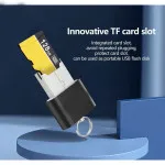 Micro USB, Micro SD, USB OTG Card Reader | High-Speed Mini Mobile Phone Memory Card Reader | UK