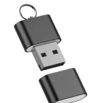 Micro USB, Micro SD, USB OTG Card Reader | High-Speed Mini Mobile Phone Memory Card Reader | UK