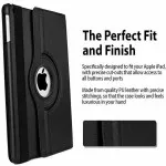 iPad Pro 12.9 2015 Case 360 Rotating Slim PU Leather Protective Cover
