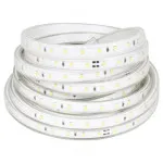 5m LED Strip Light 12V Natural Light 4000K IP65 Waterproof Outdoor Lighting