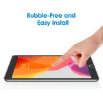 iPad 8th Generation Screen Protector 10.2 Tempered Glass 2PACK
