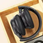 Premium Over-Ear Bluetooth Headphones - Noise Cancelling, Hi-Fi Sound, Long Battery