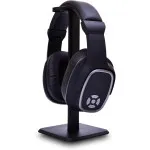 2-in-1 Wireless Bluetooth Headphones & Speaker - Foldable, Hands-Free Music Headset