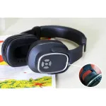 2-in-1 Wireless Bluetooth Headphones & Speaker - Foldable, Hands-Free Music Headset