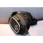 2-in-1 Wireless Bluetooth Headphones & Speaker - Foldable, Hands-Free Music Headset