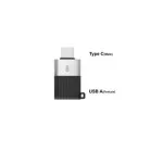 Type-C to OTG Adapter – USB C OTG Converter for Smartphones & Tablets | UK